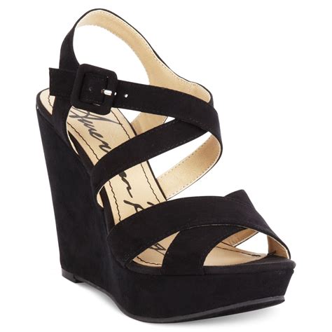 macys wedge boots|women wedge sandals shoes.